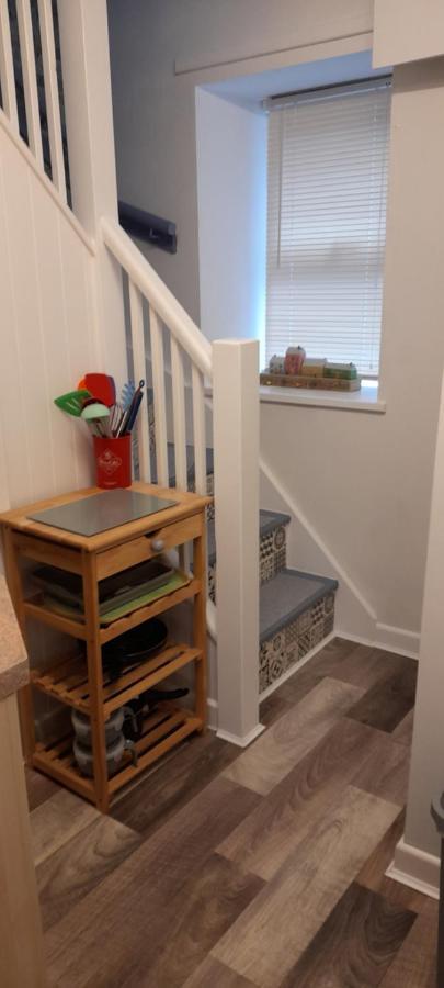 Cosy Mews House Close To Harbour Porthmadog Ngoại thất bức ảnh