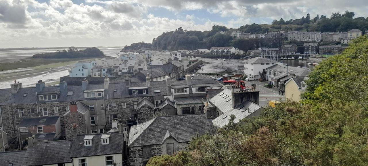 Cosy Mews House Close To Harbour Porthmadog Ngoại thất bức ảnh