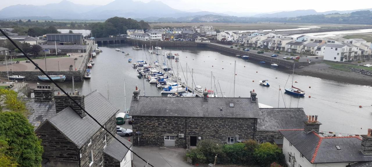 Cosy Mews House Close To Harbour Porthmadog Ngoại thất bức ảnh