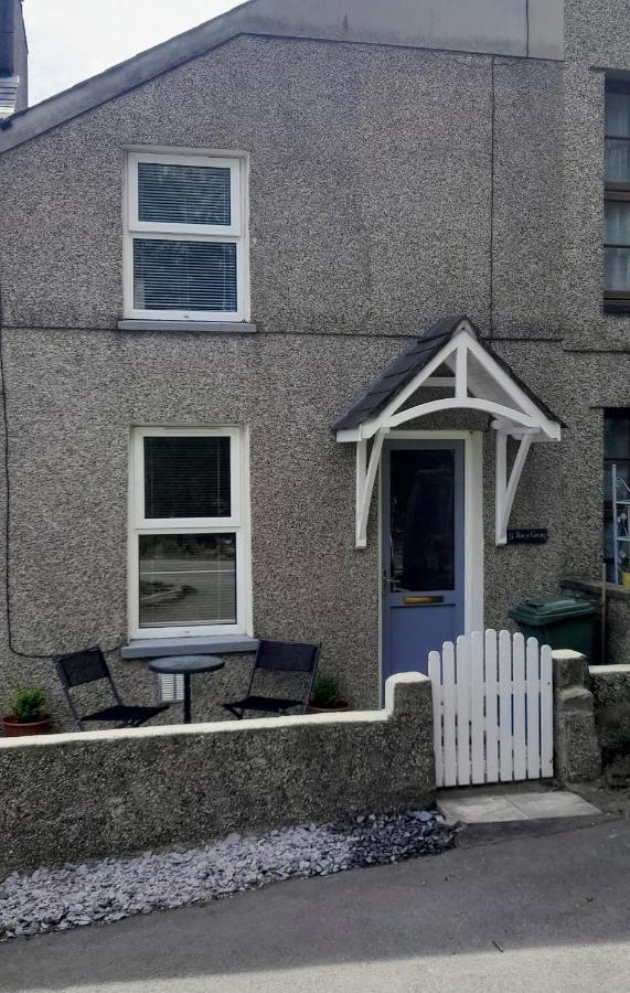 Cosy Mews House Close To Harbour Porthmadog Ngoại thất bức ảnh