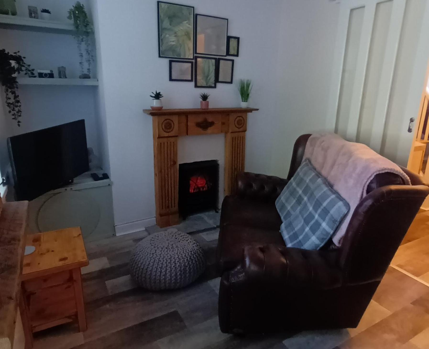 Cosy Mews House Close To Harbour Porthmadog Ngoại thất bức ảnh